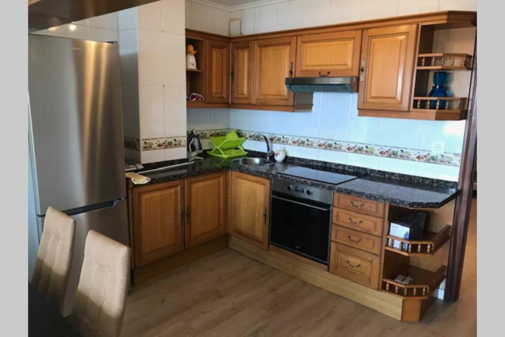 Appartement Fantastico Piso En Primera Linea De Playa *